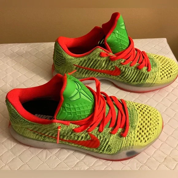 Nike | Shoes | Nike Kobe Elite Id Coal Hearted | Poshmark display picture 1